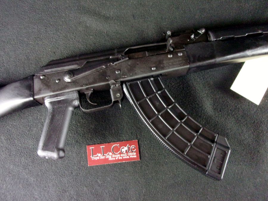 Century Arms WASR 7.62x39mm 16.25" Black NEW RI4313-N-img-1
