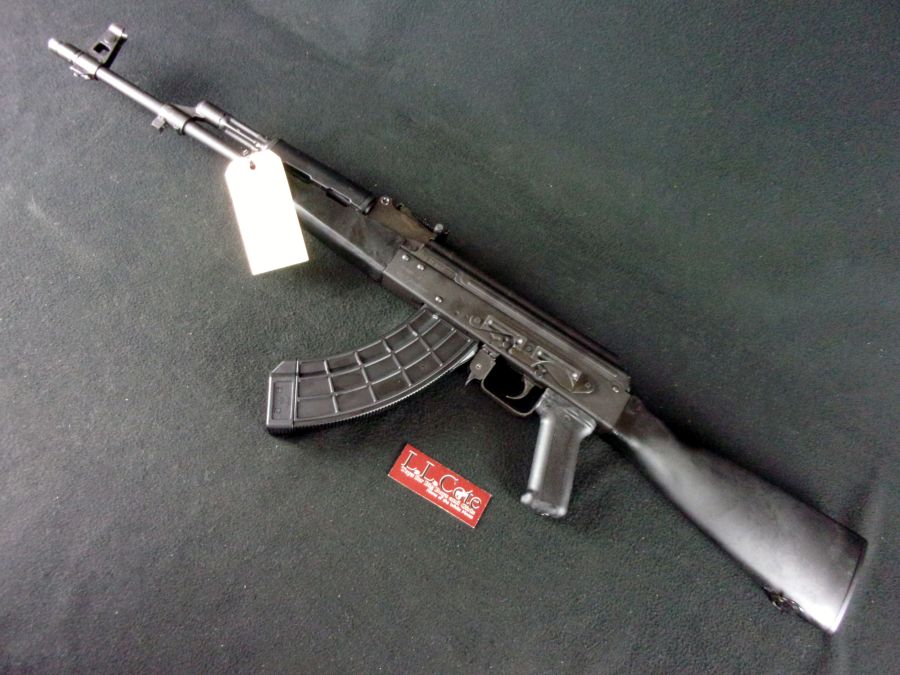 Century Arms WASR 7.62x39mm 16.25" Black NEW RI4313-N-img-4
