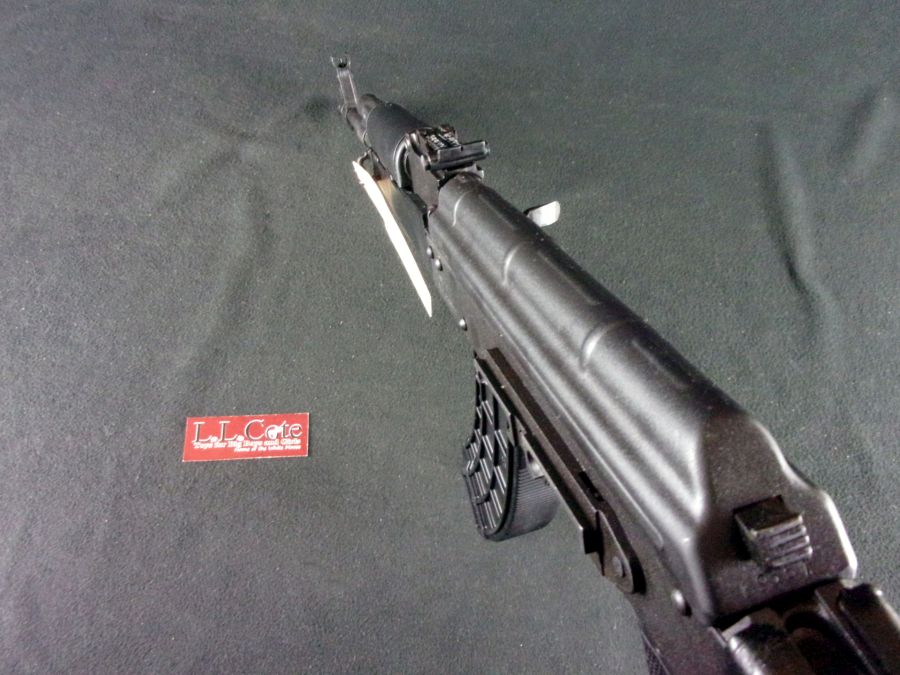 Century Arms WASR 7.62x39mm 16.25" Black NEW RI4313-N-img-5