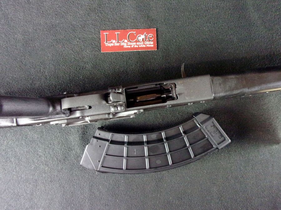 Century Arms WASR 7.62x39mm 16.25" Black NEW RI4313-N-img-6