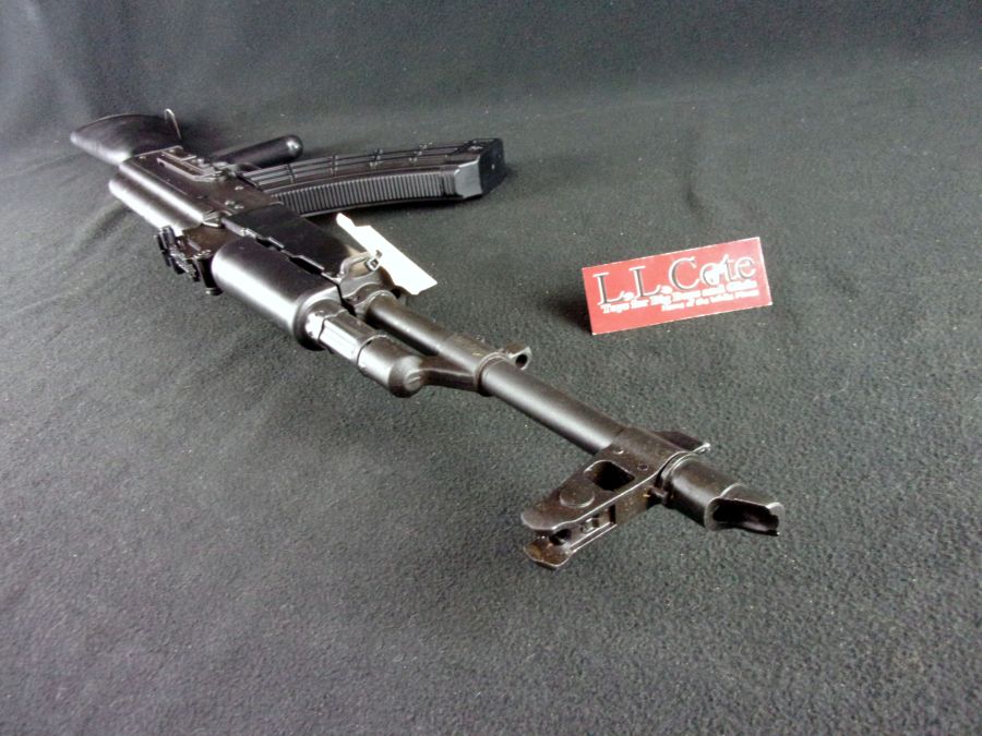 Century Arms WASR 7.62x39mm 16.25" Black NEW RI4313-N-img-7