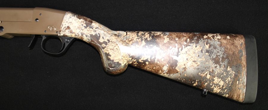 Charles Daly 101 410 Bore TrueTimber 26” NEW 3" 930.337-img-7