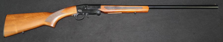 Charles Daly 101 Single Shot 20ga 26” Walnut 3" NEW 930.235-img-1