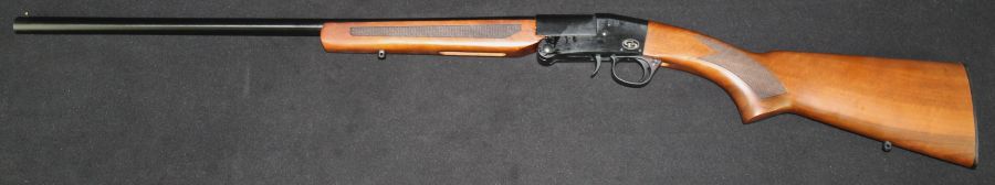 Charles Daly 101 Single Shot 20ga 26” Walnut 3" NEW 930.235-img-2