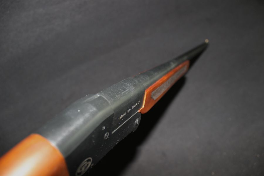 Charles Daly 101 Single Shot 20ga 26” Walnut 3" NEW 930.235-img-4