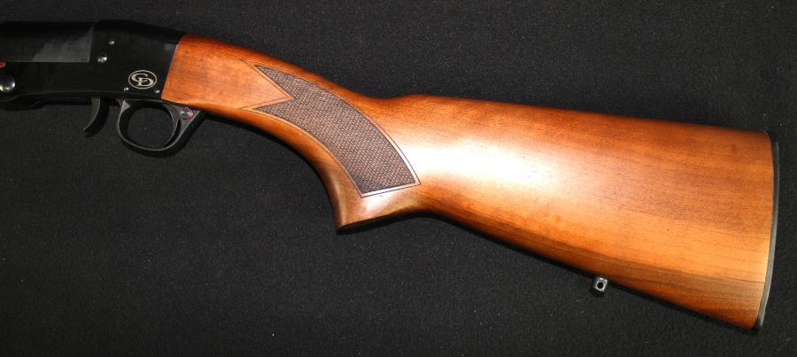 Charles Daly 101 Single Shot 20ga 26” Walnut 3" NEW 930.235-img-7