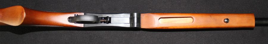 Charles Daly 101 Single Shot 28ga Walnut 26” NEW 3" 930.383-img-3