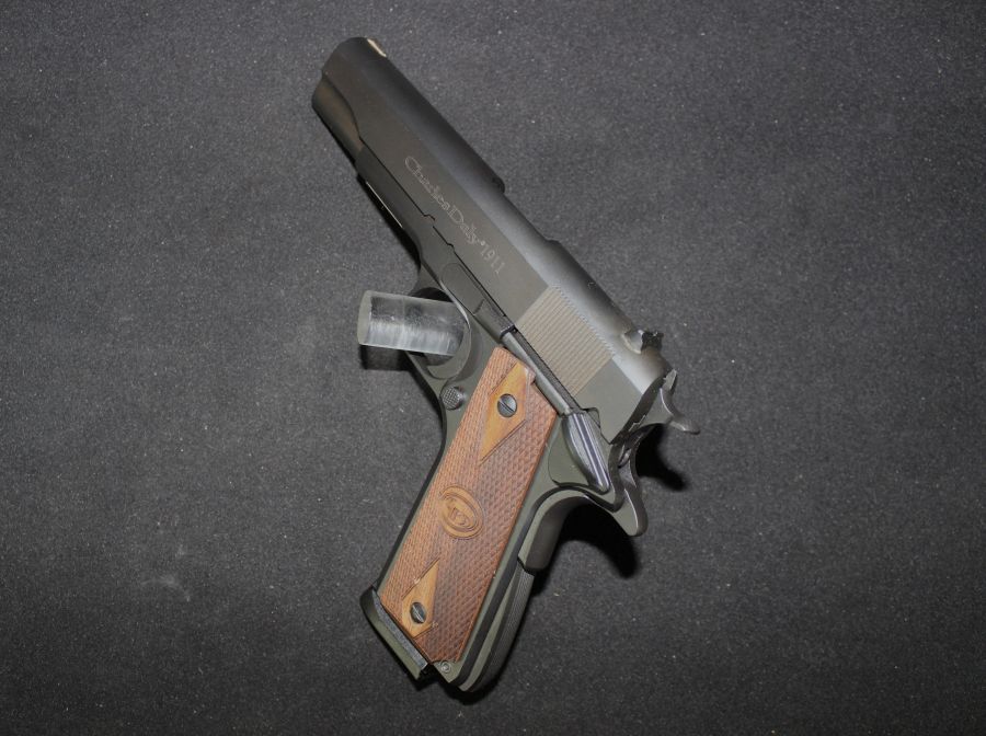 Charles Daly 1911 Field 9mm Black 5” NEW 440.169-img-5