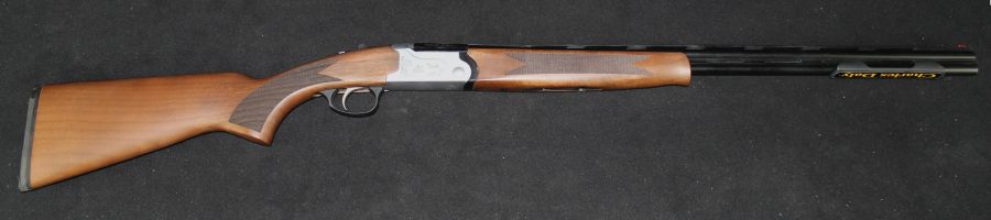 Charles Daly 202 Over Under Walnut 410ga 26” NEW 3