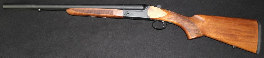 Charles Daly 500 SXS Coach 20ga Walnut/Blued 20” NEW 3" 930.391-img-2