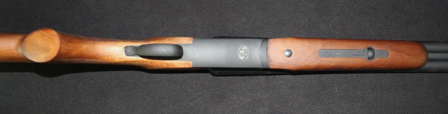 Charles Daly 500 SXS Coach 20ga Walnut/Blued 20” NEW 3" 930.391-img-3