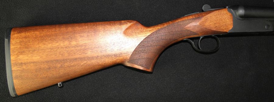 Charles Daly 500 SXS Coach 20ga Walnut/Blued 20” NEW 3" 930.391-img-5