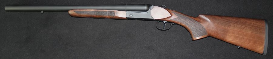 Charles Daly 500 Field 12ga Walnut/Blued 20” NEW 930.360-img-2