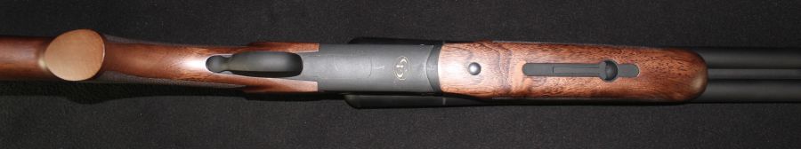 Charles Daly 500 Field 12ga Walnut/Blued 20” NEW 930.360-img-3