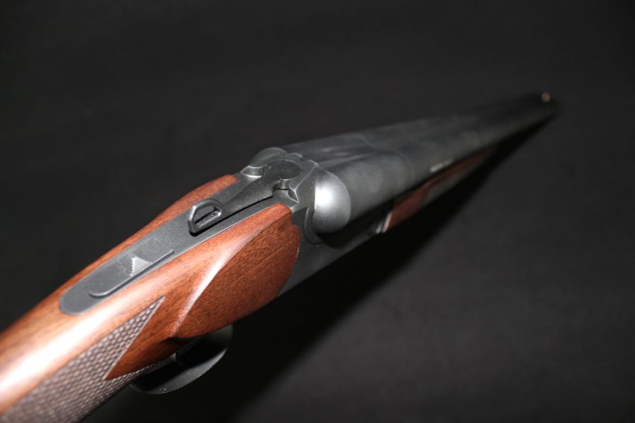 Charles Daly 500 Field 12ga Walnut/Blued 20” NEW 930.360-img-4