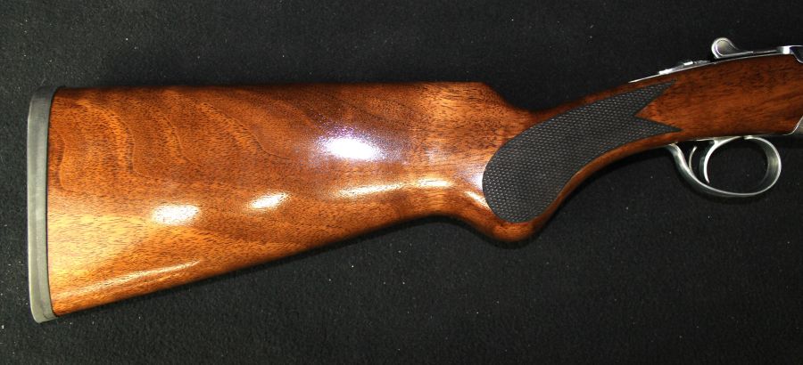 Charles Daly 500 Engraved 12ga 28" Walnut NEW 3" 930.339-img-5