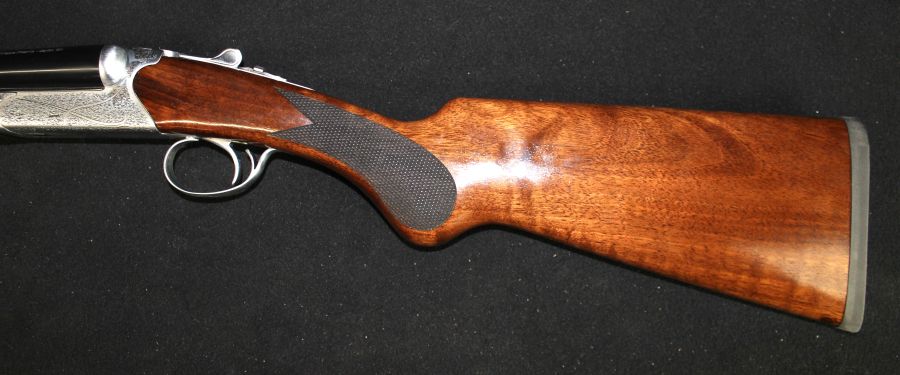 Charles Daly 500 Engraved 12ga 28" Walnut NEW 3" 930.339-img-7