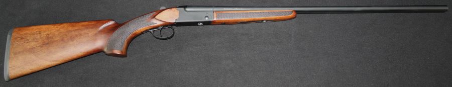 Charles Daly 500 SXS Field 410 Bore Walnut/Blued 26” NEW 3" 930.396-img-1