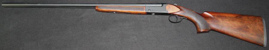Charles Daly 500 SXS Field 410 Bore Walnut/Blued 26” NEW 3" 930.396-img-2