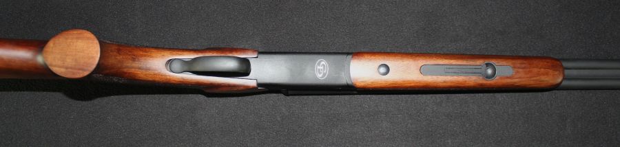 Charles Daly 500 SXS Field 410 Bore Walnut/Blued 26” NEW 3" 930.396-img-3