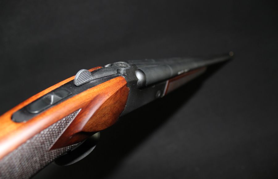 Charles Daly 500 SXS Field 410 Bore Walnut/Blued 26” NEW 3" 930.396-img-4