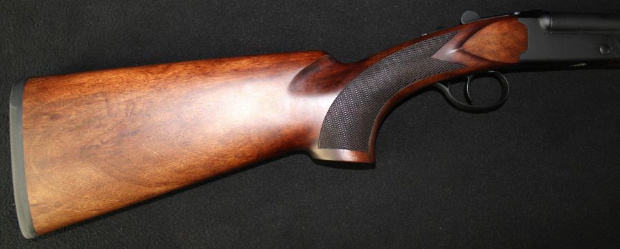 Charles Daly 500 SXS Field 410 Bore Walnut/Blued 26” NEW 3" 930.396-img-5