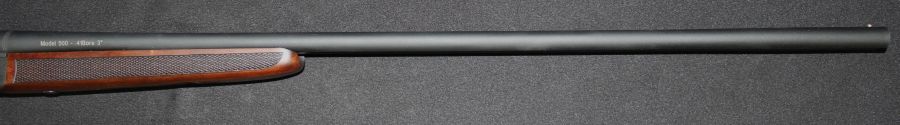 Charles Daly 500 SXS Field 410 Bore Walnut/Blued 26” NEW 3" 930.396-img-6