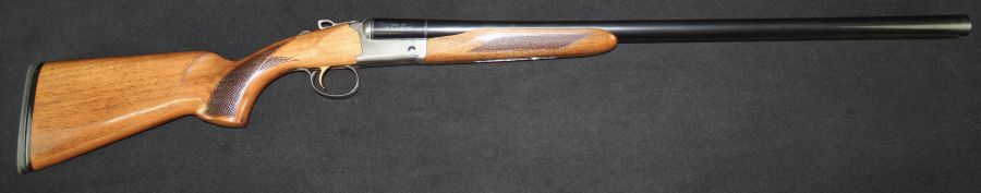 Charles Daly 512 SXS 12ga Walnut 28” NEW 3" 930.091-img-1
