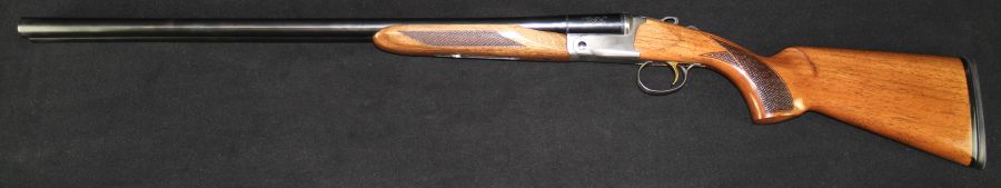 Charles Daly 512 SXS 12ga Walnut 28” NEW 3" 930.091-img-2