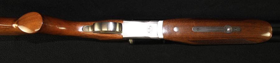 Charles Daly 512 SXS 12ga Walnut 28” NEW 3" 930.091-img-3