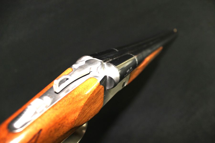 Charles Daly 512 SXS 12ga Walnut 28” NEW 3" 930.091-img-4
