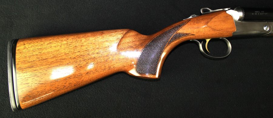 Charles Daly 512 SXS 12ga Walnut 28” NEW 3" 930.091-img-5