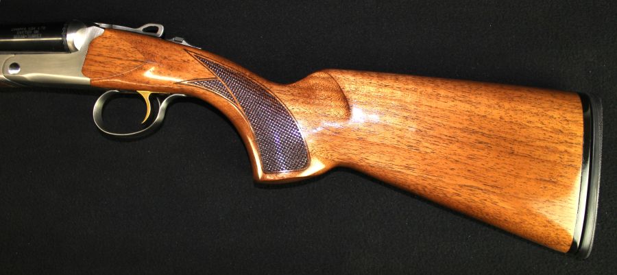 Charles Daly 512 SXS 12ga Walnut 28” NEW 3" 930.091-img-7