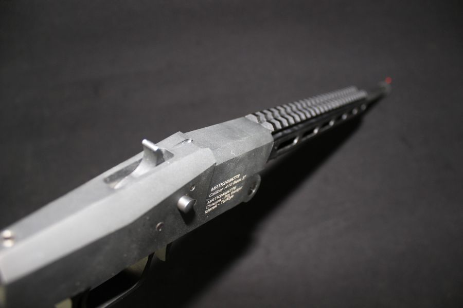 Chiappa Big Badger Folding Rifle 410 Bore Black 20” NEW 3" 500.273-img-4