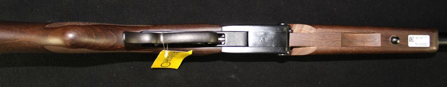 Chiappa Double Badger Folding 20 Ga/22lr 19” Wood NEW 500.190-img-3