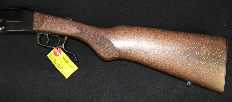 Chiappa Double Badger Folding 20 Ga/22lr 19” Wood NEW 500.190-img-7