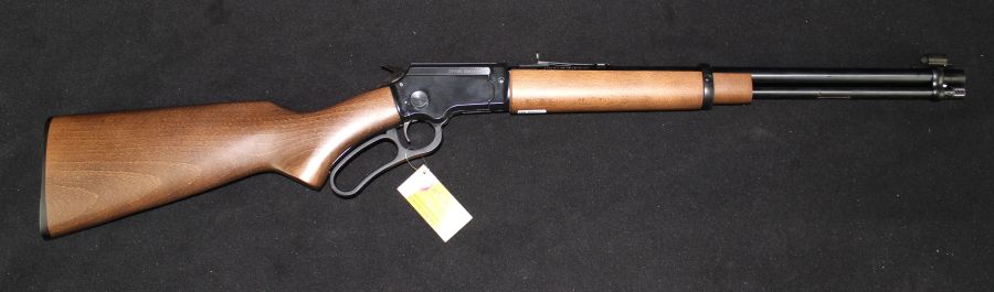 Chiappa LA322 L.A. Carbine 22lr Takedown 18.5” Wood NEW 920.414-img-1