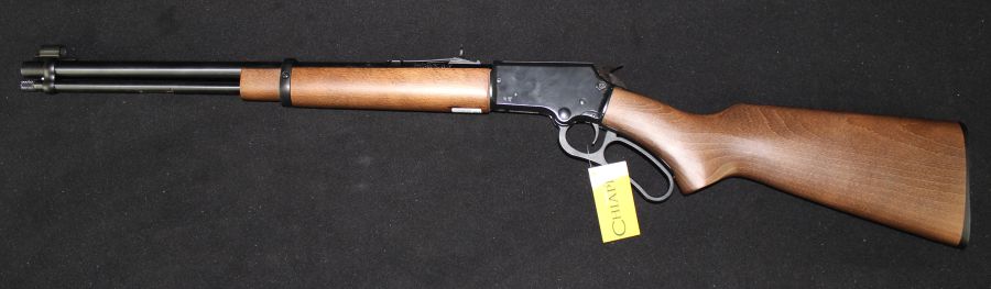 Chiappa LA322 L.A. Carbine 22lr Takedown 18.5” Wood NEW 920.414-img-2