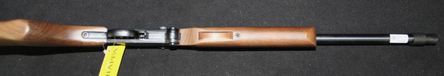 Chiappa Little Badger Deluxe Folding 22 Mag 16.5” Wood NEW 500.173-img-3