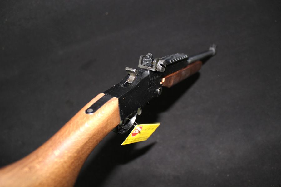 Chiappa Little Badger Deluxe Folding 22lr 16.5” Wood NEW 500.172-img-4