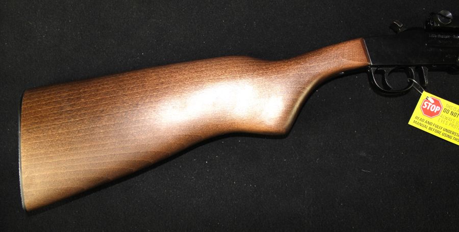 Chiappa Little Badger Deluxe Folding 22lr 16.5” Wood NEW 500.172-img-5
