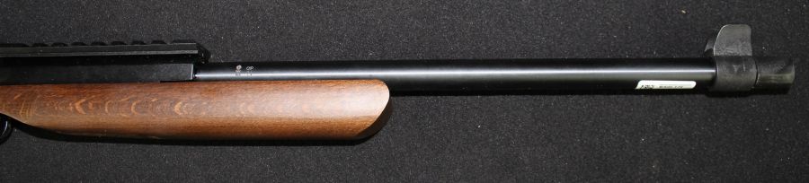 Chiappa Little Badger Deluxe Folding 22 Mag 16.5” Wood NEW 500.173-img-6