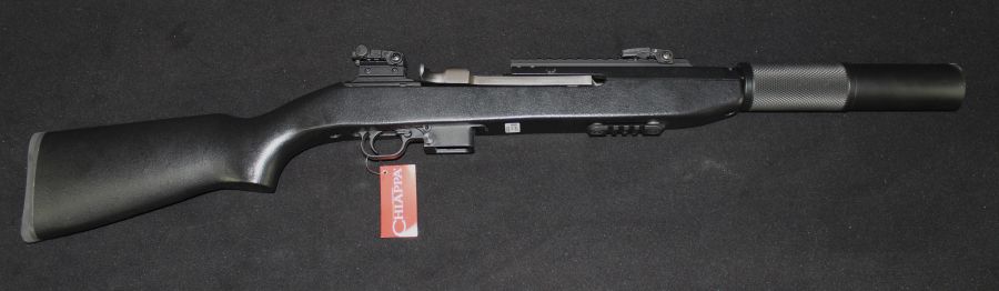 Chiappa M1-9 Rifle MBR 9mm 19” Matte Black NEW 500.259 - Semi Auto ...