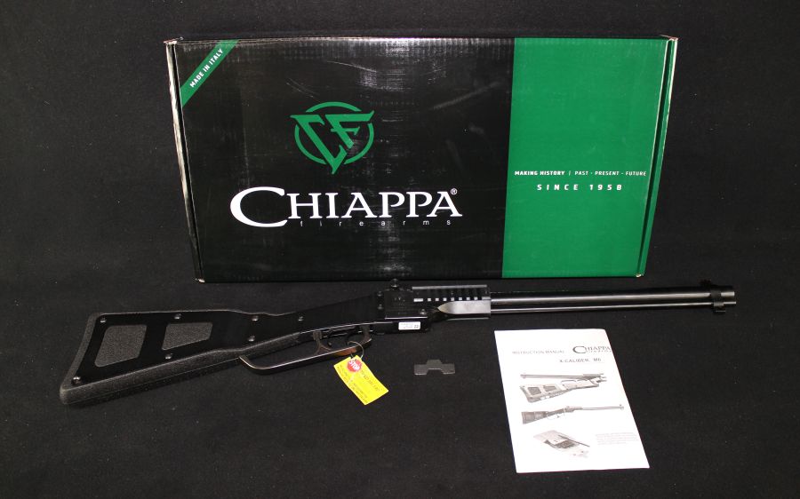Chiappa M6 Folding Shotgun / Rifle 12 Ga/22lr 18.5” NEW 500.188-img-0