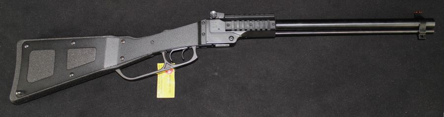 Chiappa M6 Folding Shotgun / Rifle 12 Ga/22lr 18.5” NEW 500.188-img-1