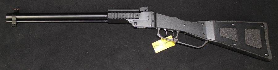 Chiappa M6 Folding Shotgun / Rifle 12 Ga/22lr 18.5” NEW 500.188-img-2