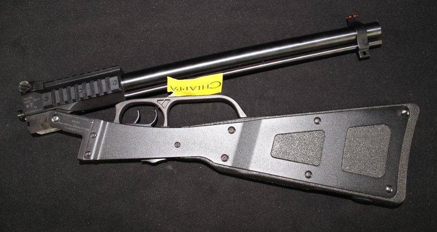 Chiappa M6 Folding Shotgun / Rifle 12 Ga/22lr 18.5” NEW 500.188-img-9