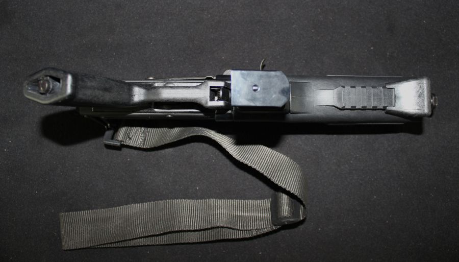 Charles Daly PAK-9 Pistol w/Adapters 9mm 6.3” Matte Black NEW 440.130-img-3