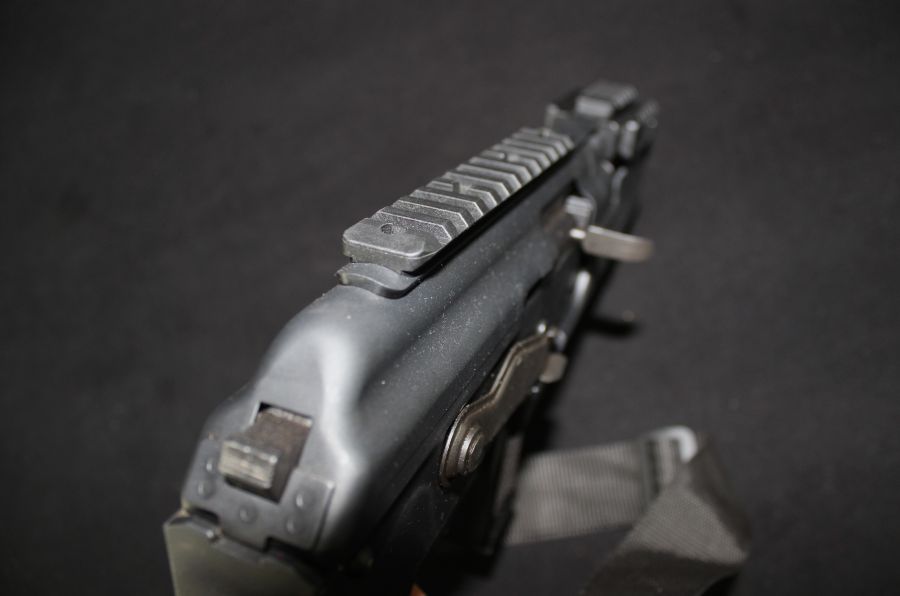 Charles Daly PAK-9 Pistol w/Adapters 9mm 6.3” Matte Black NEW 440.130-img-4