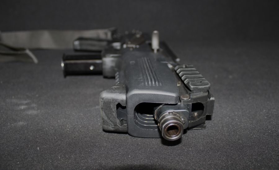 Charles Daly PAK-9 Pistol w/Adapters 9mm 6.3” Matte Black NEW 440.130-img-5